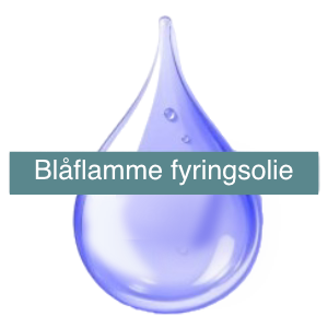 Blåflamme Fyringsolie
